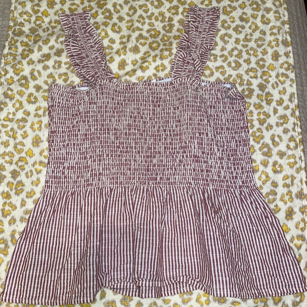 Striped Top